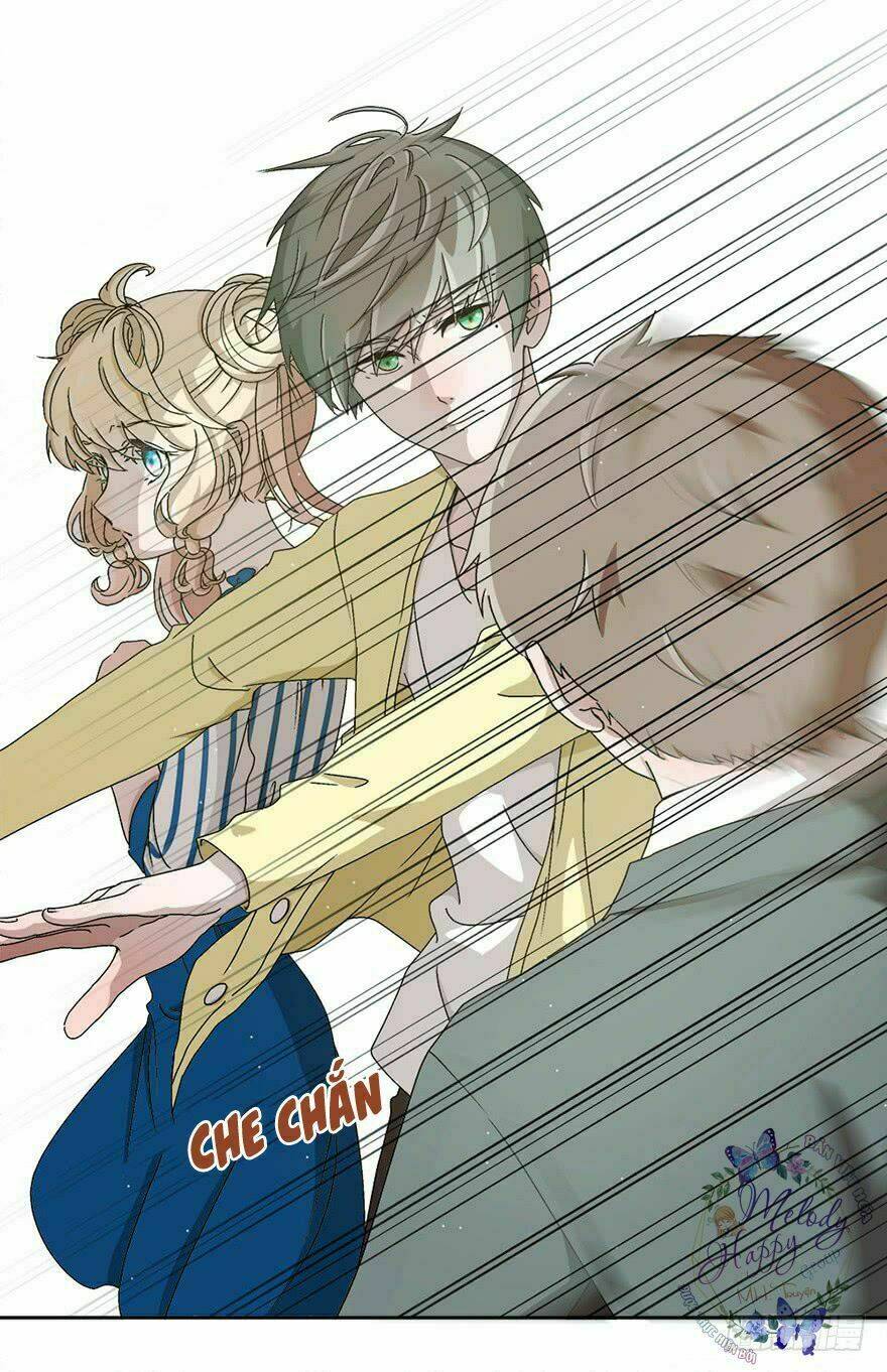 Đối Nhĩ Duy Mệnh Thị Tòng: Chapter 4