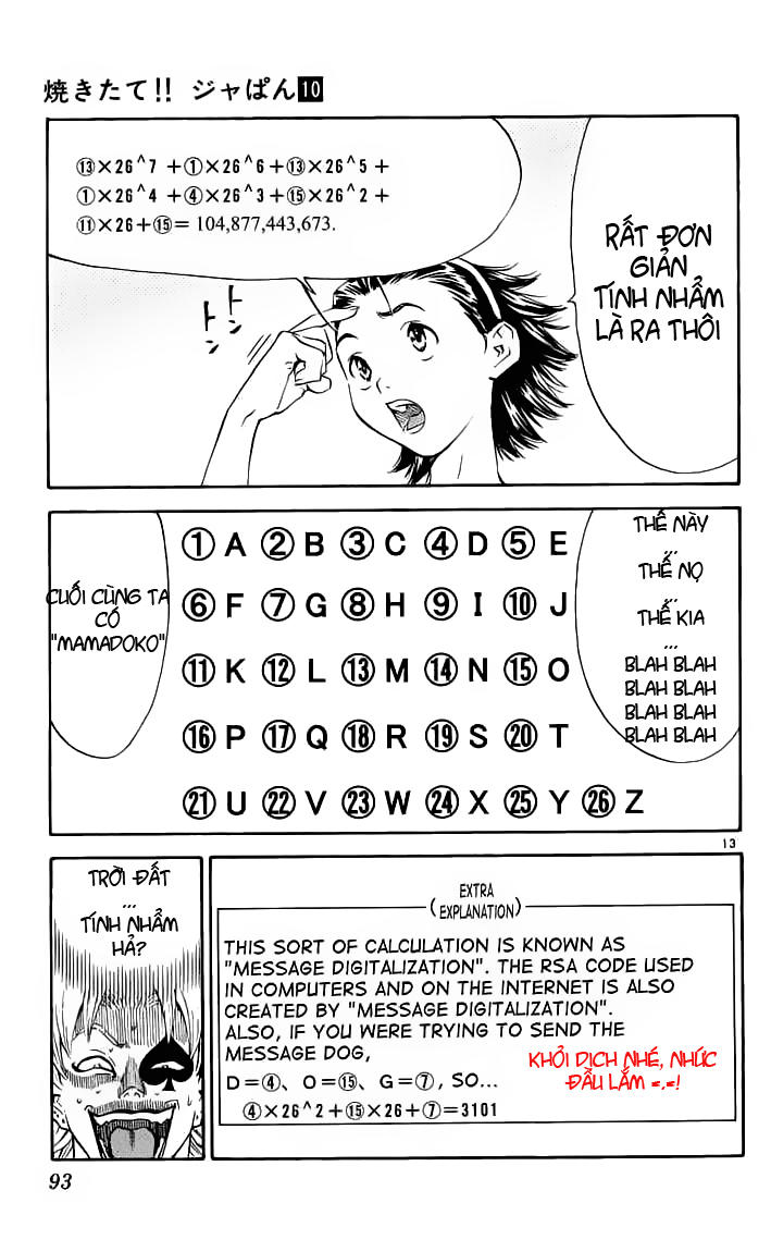 Vua Bánh Mì: Chapter 82