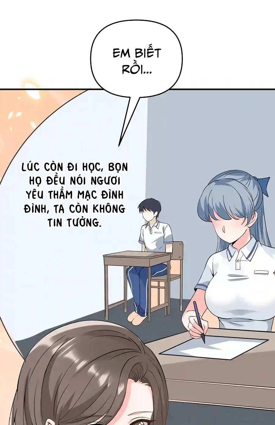 Cửa Hàng Âm Dương: Chapter 17
