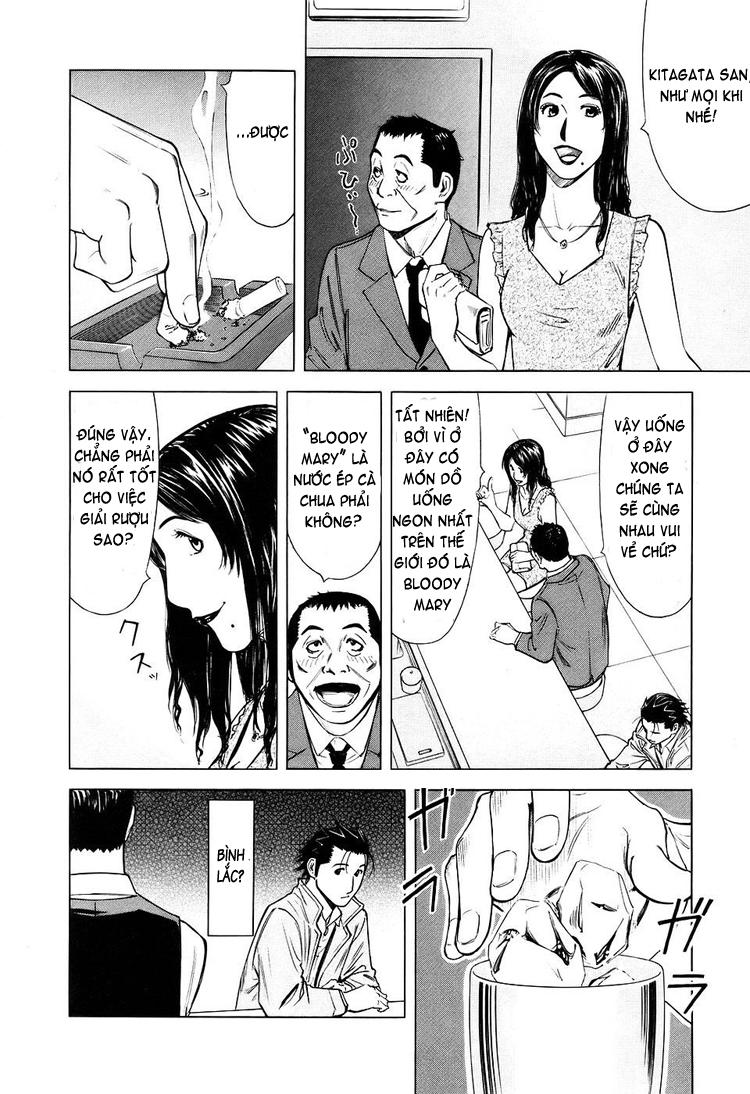 Bartender - Người Pha Chế Rượu: Chapter 24
