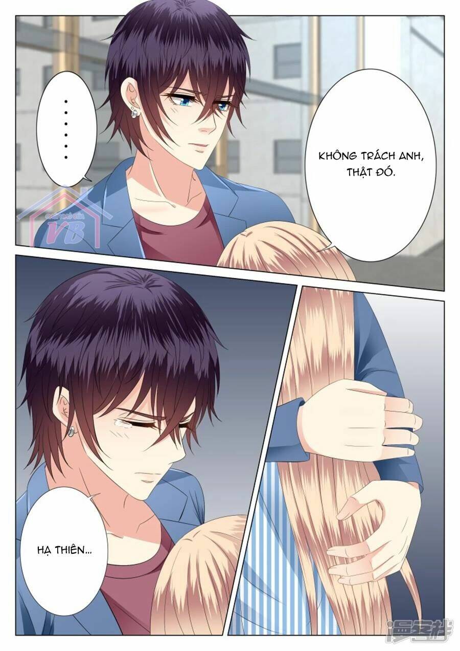 Phúc Hắc Hội Trưởng Thị Đầu Lang: Chapter 28