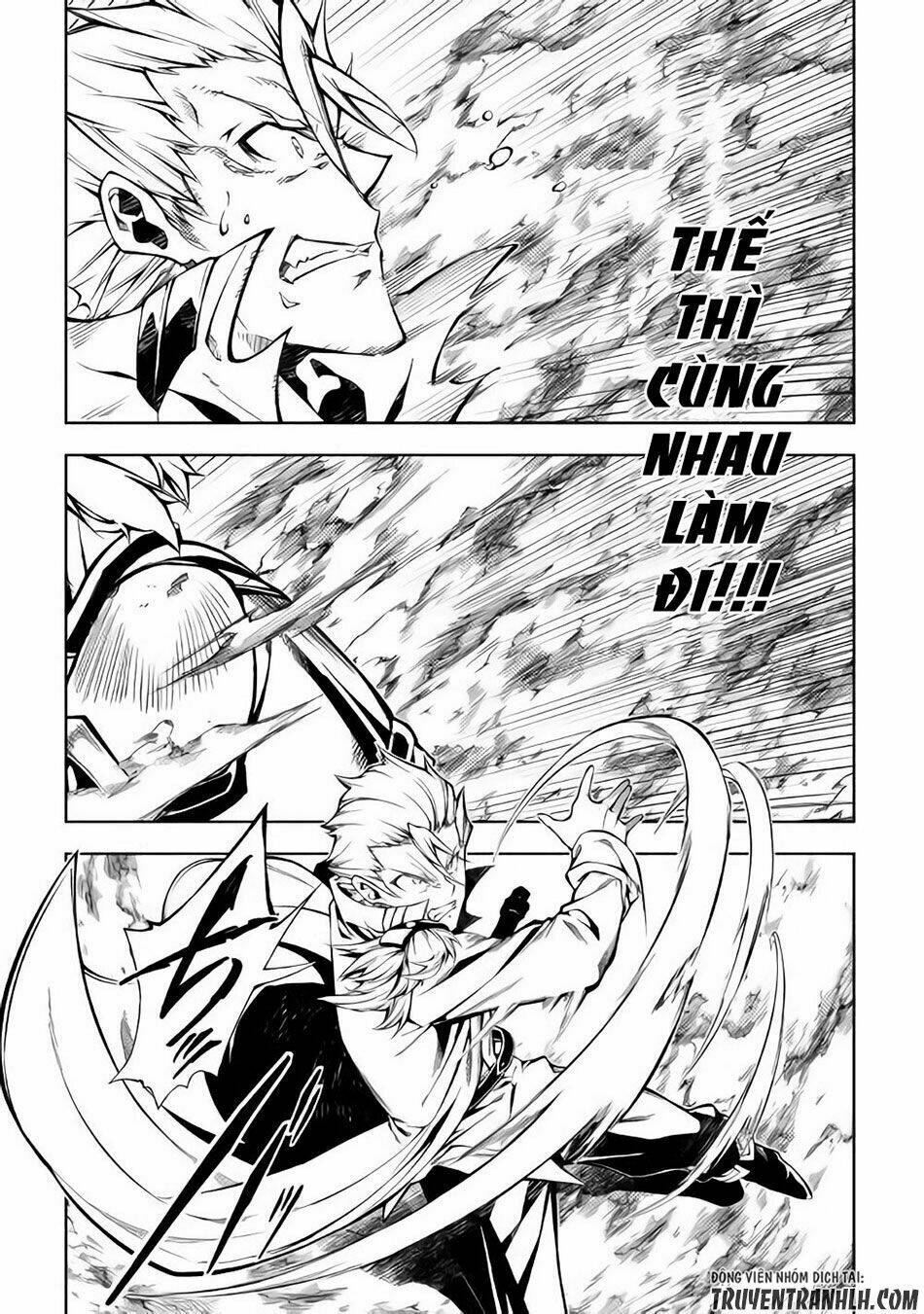Kouritsu Kuriya Madoushi, Dani No Jinsei De Madou O Kiwameru: Chapter 31