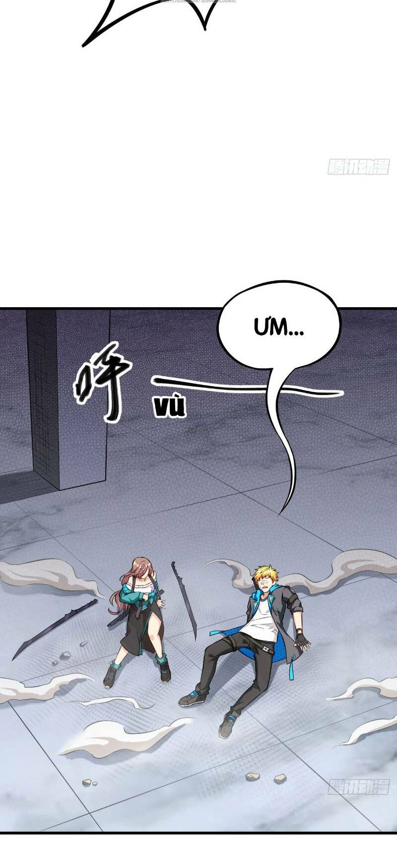 Minh Nhật Thần Đô: Chapter 8