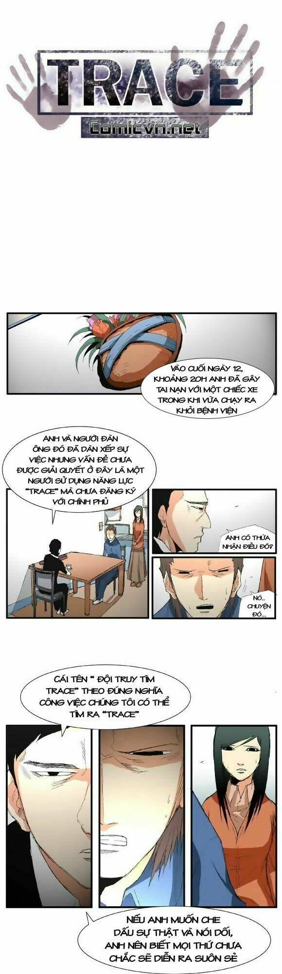 Siêu năng: Chapter 25