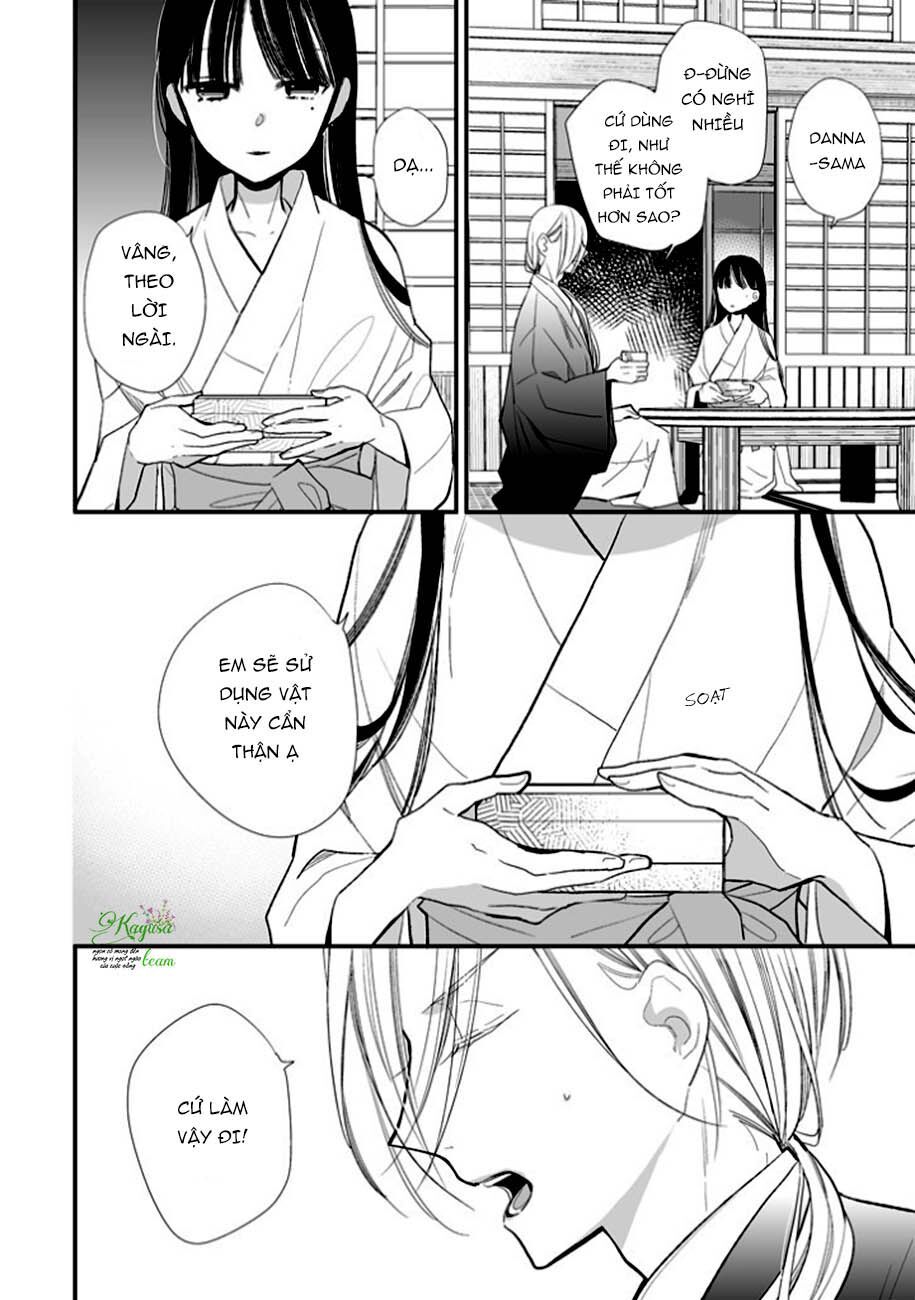 Watashi No Shiawase Na Kekkon: Chapter 7