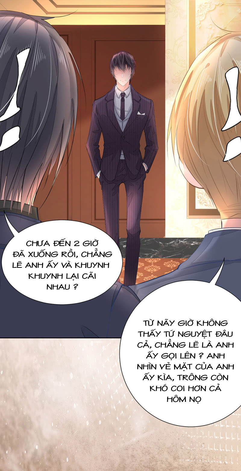 Hôn Sai 55 Lần: Chapter 17