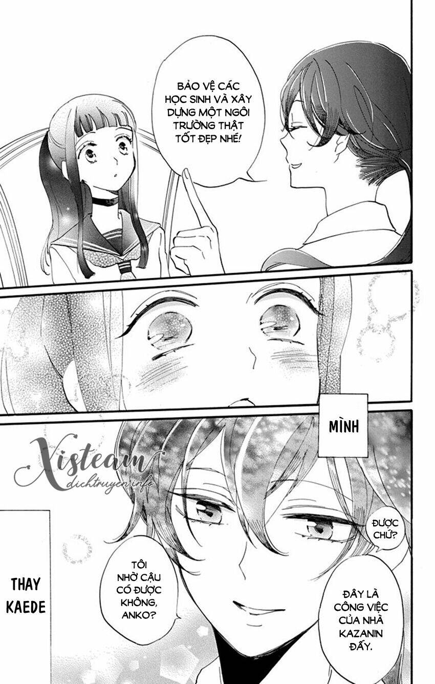 Nin Koi: Chapter 18