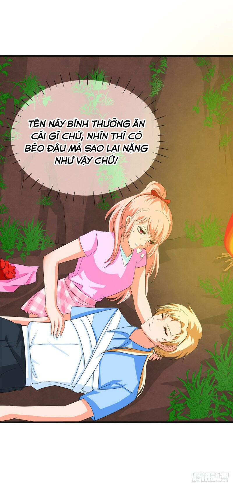 Siêu Cấp Nữ Thần Trọng Sinh: Chapter 33