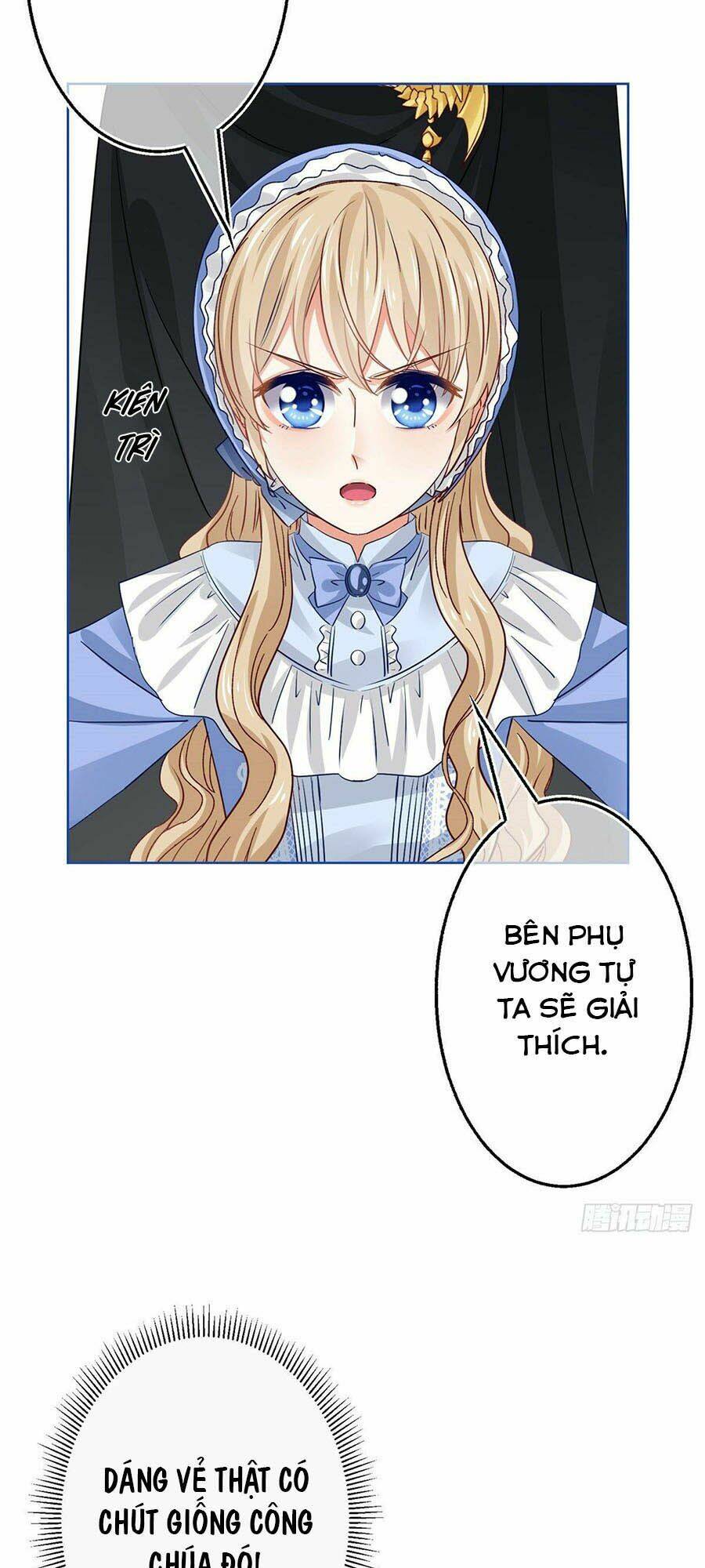 Nữ Hoàng Đầu Tiên Của Đế Quốc: Chapter 48