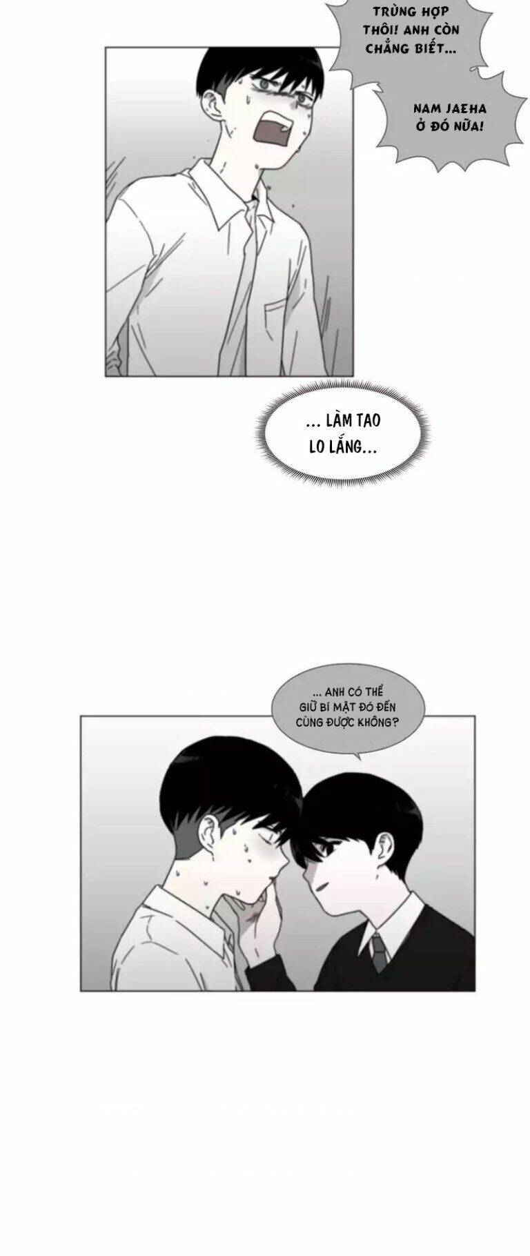 …”Một Sự Thật Khá Khó Chịu.”: Chapter 41