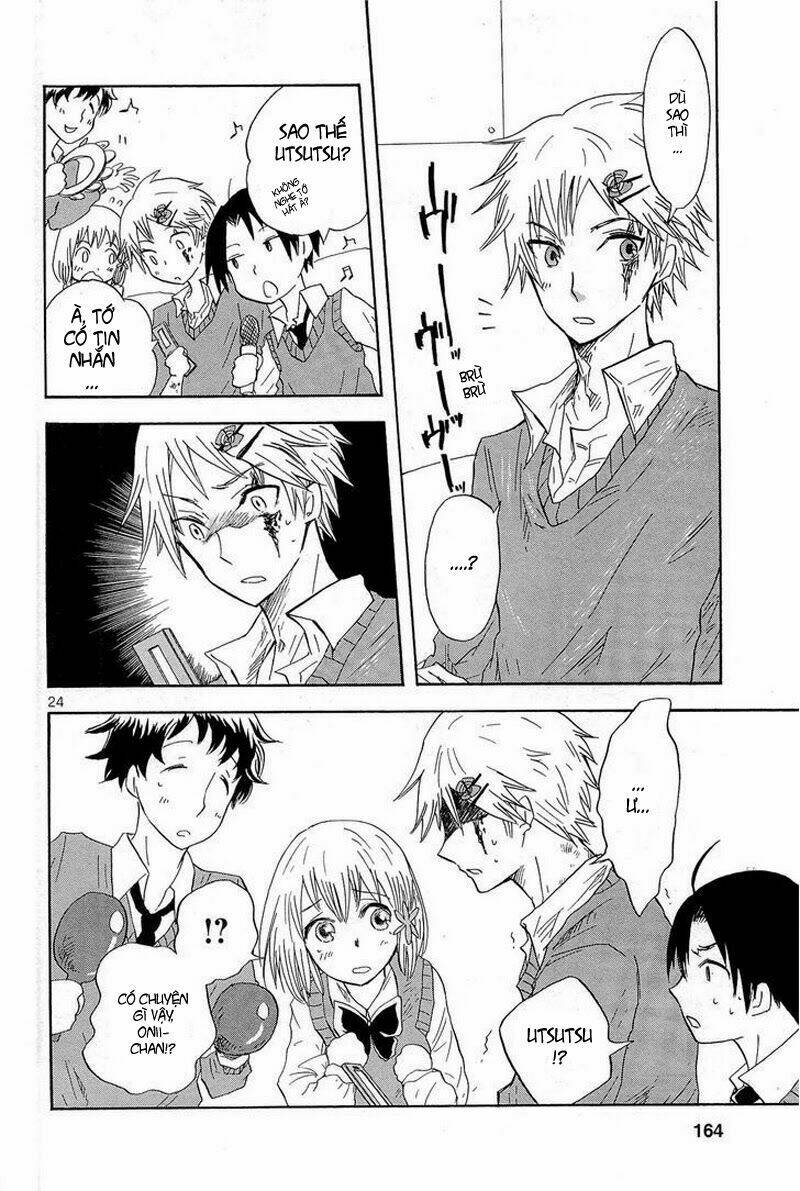 Pupa: Chapter 5