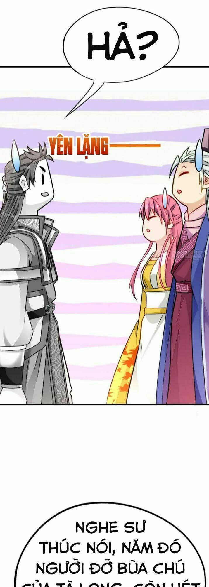 Lão Tổ Của Bạn Đang Online: Chapter 6