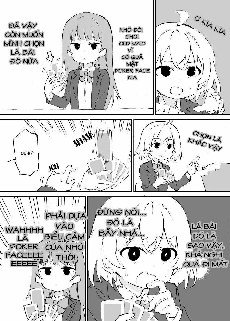 Emotionless Girl: Chapter 3