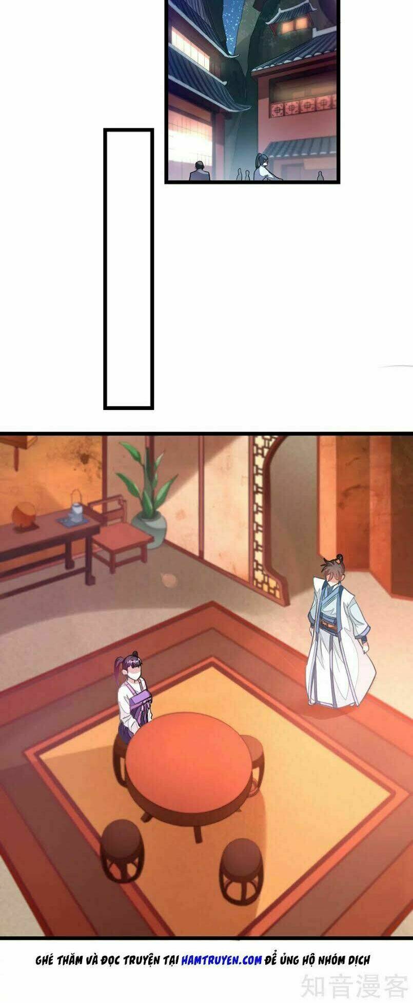 Cửu Dương Thần Vương: Chapter 118