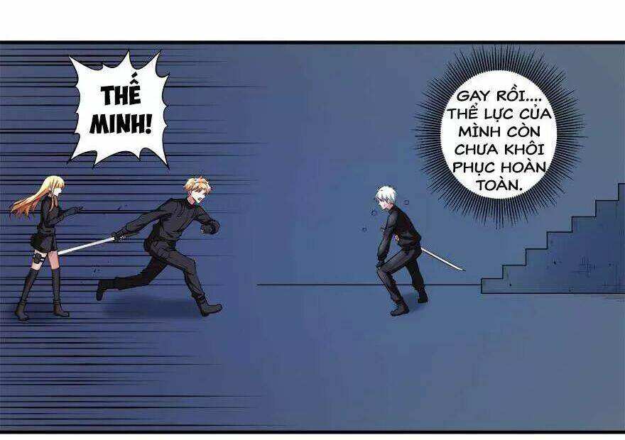 Đô Thị Tu Luyện Cuồng Triều: Chapter 36