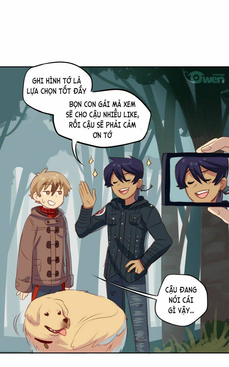 Lời Nguyền Lalin: Chapter 4