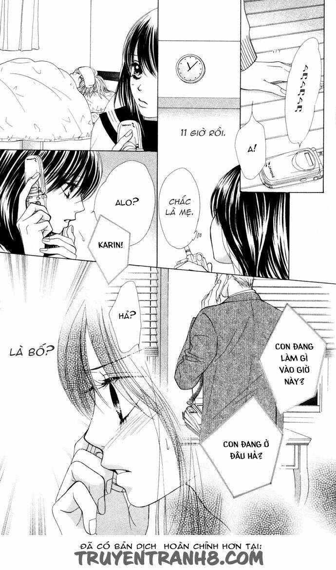 Tình Yêu Đích Thực: Chapter 20