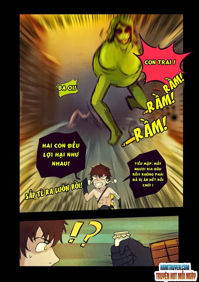 Zombie Brother: Chapter 68