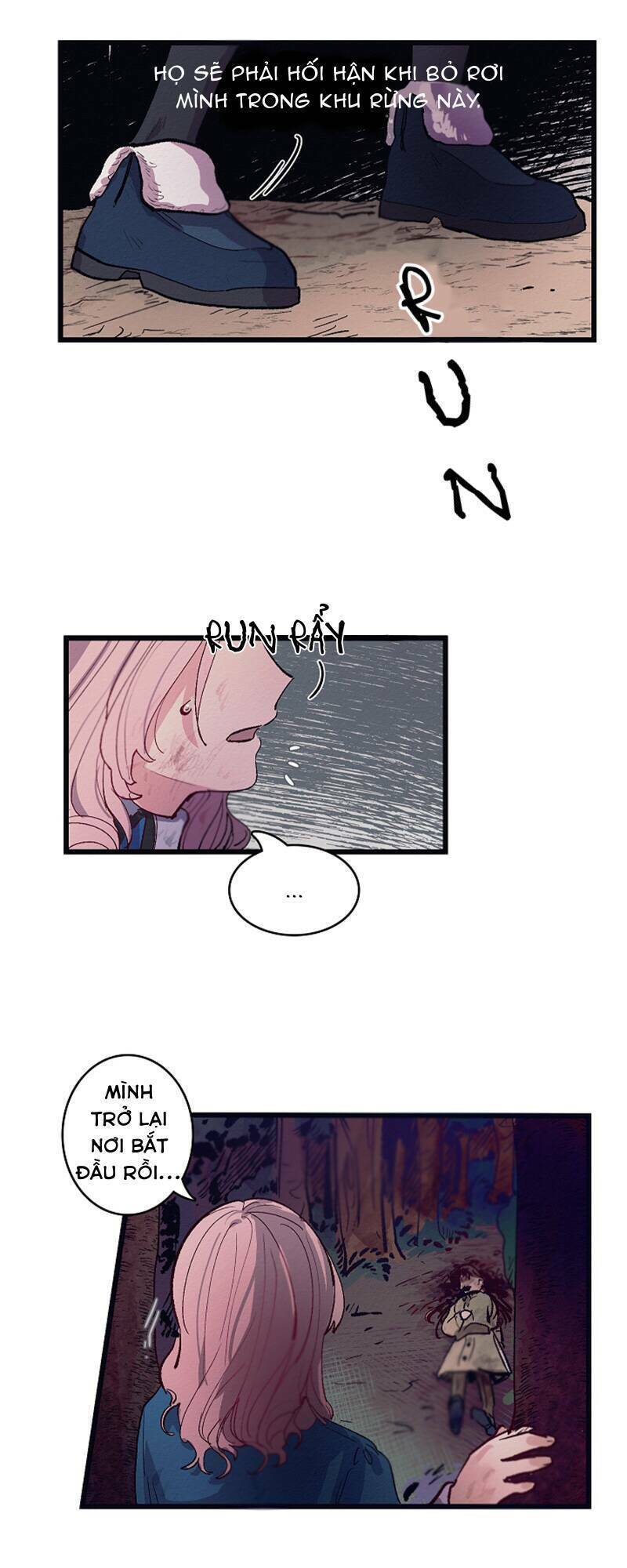 A Lady's Table: Chapter 4