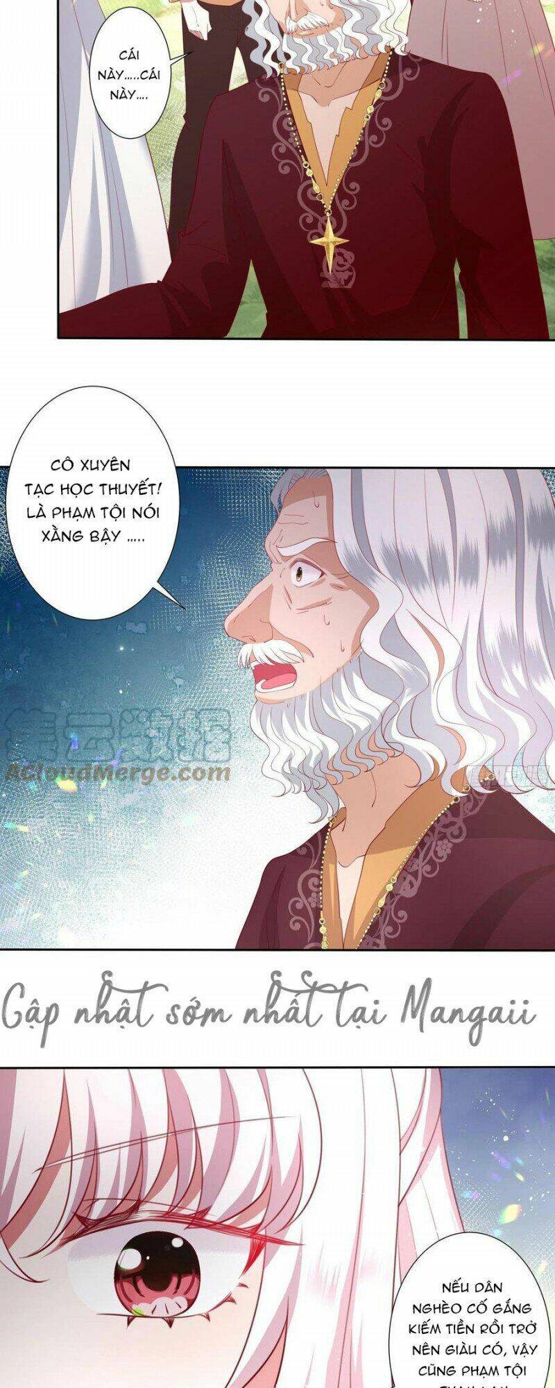 Công Chúa Phản Diện Trong Truyền Thuyết: Chapter 102