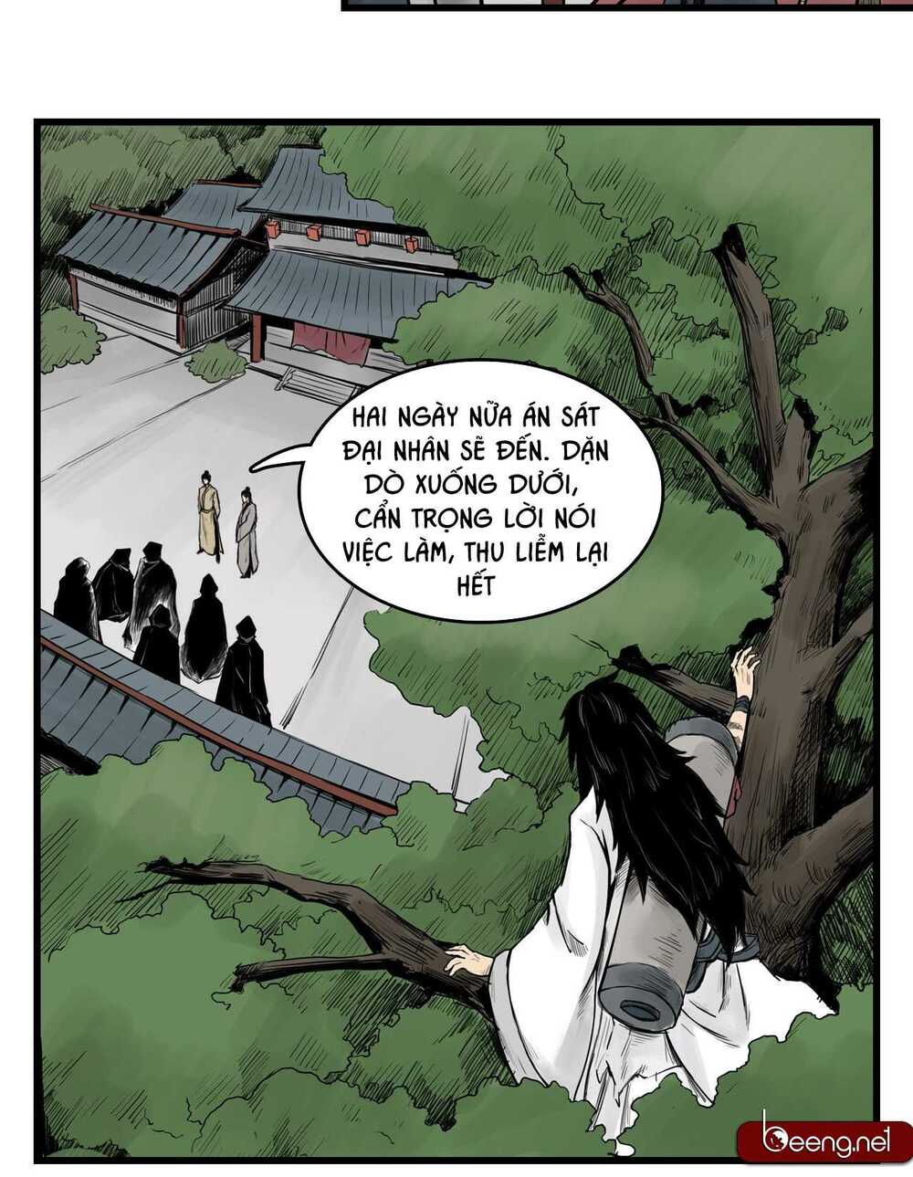 Tam Giới Chí: Chapter 11
