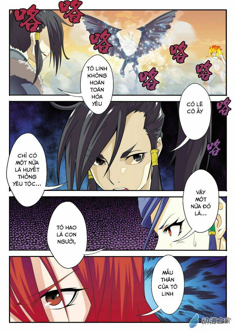 Thế Giới Tiên Hiệp: Chapter 121