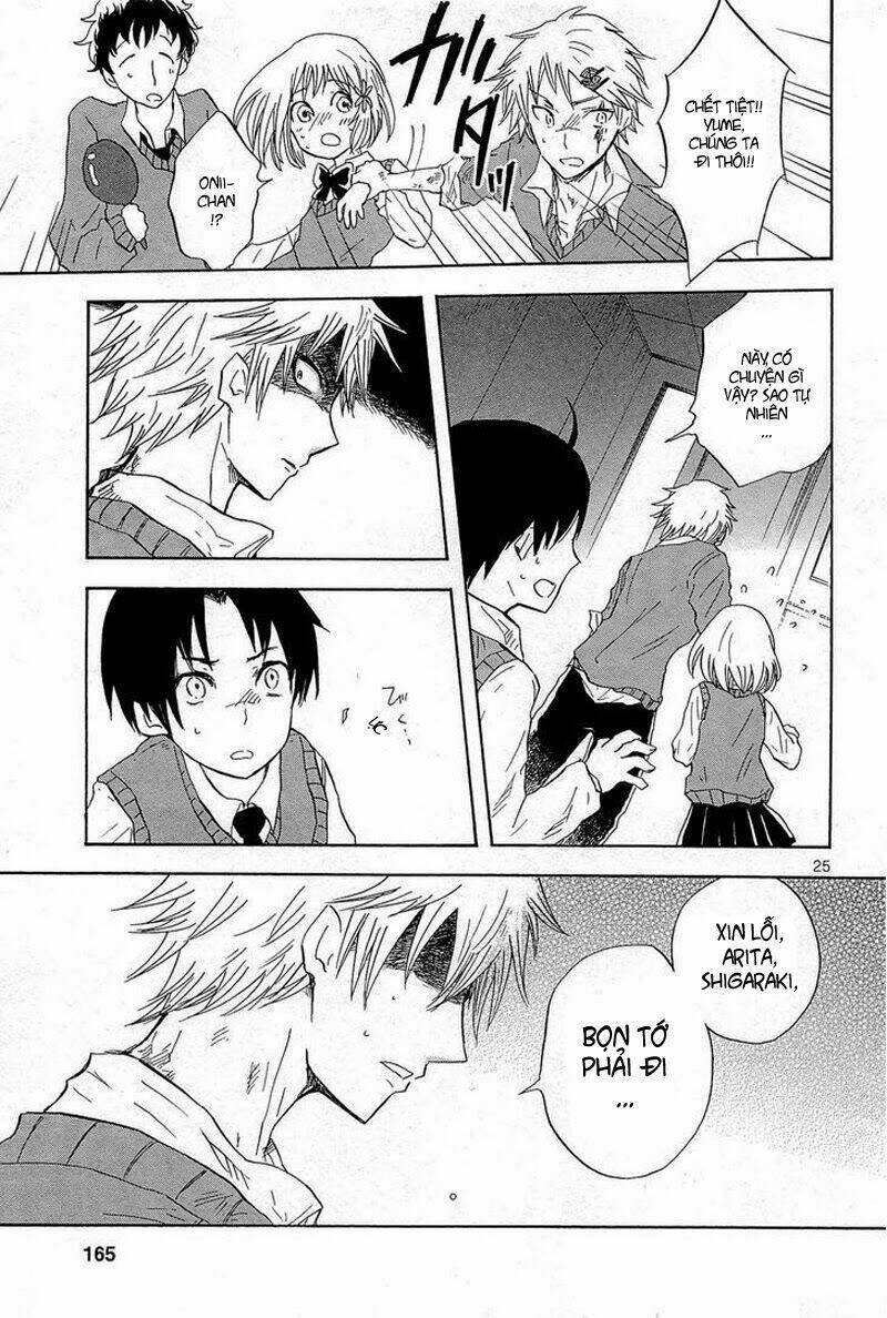 Pupa: Chapter 5