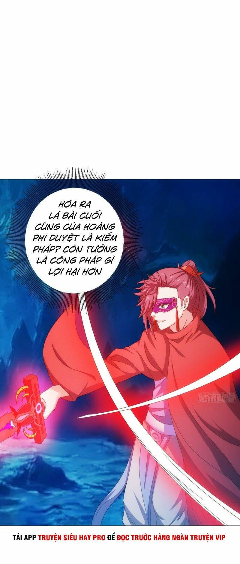 Cực Vũ Huyền Đế: Chapter 94