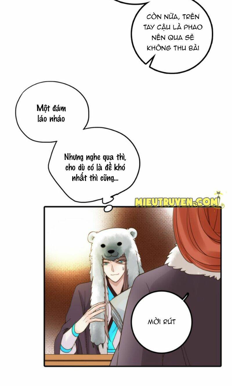 Cướp Chàng Vợ Về Đón Năm Mới: Chapter 13