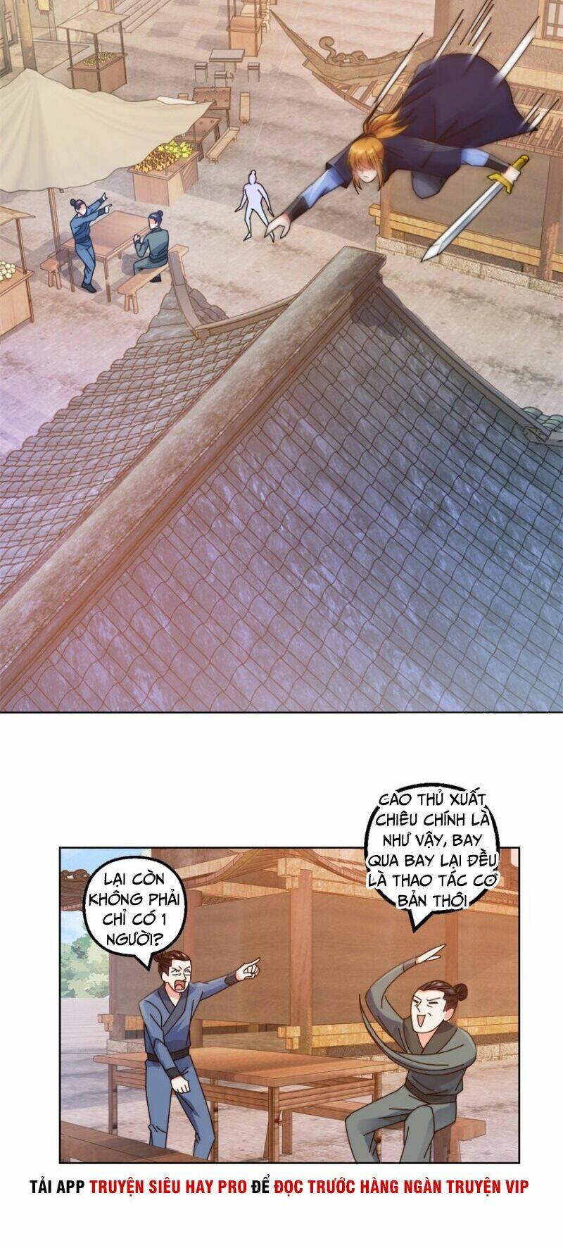 Sử Thượng Đệ Nhất Chưởng Môn: Chapter 115