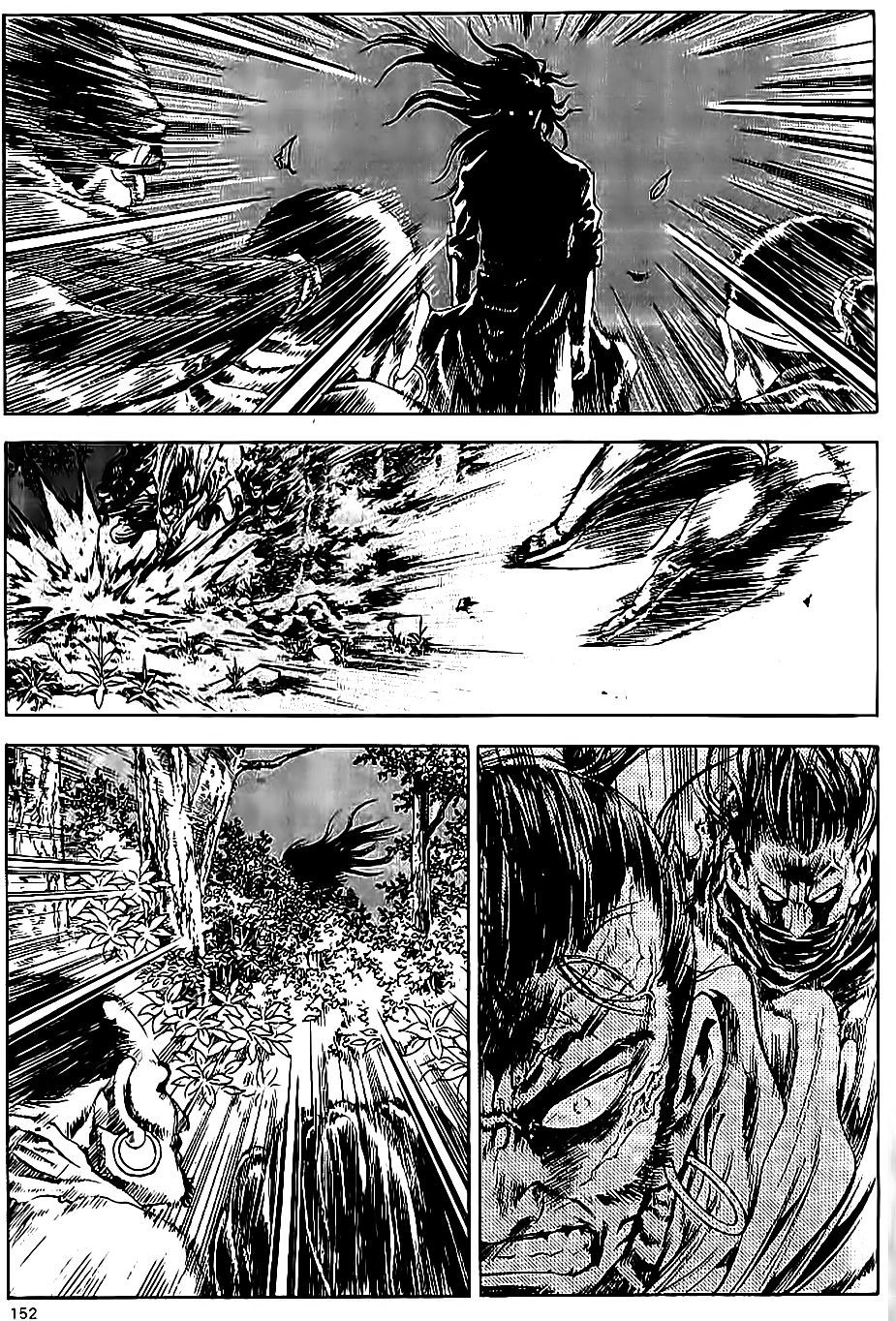 Long Phi Bất Bại 2: Chapter 73