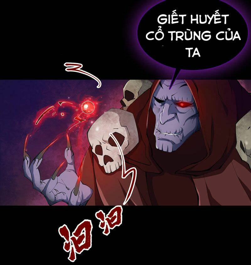 Thanh Đế Truyện: Chapter 55