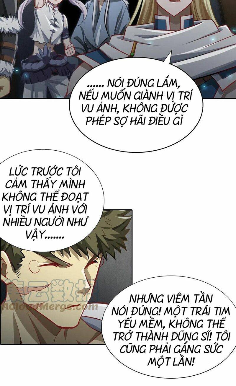 Người Nguyên Thủy Mạnh Nhất: Chapter 99