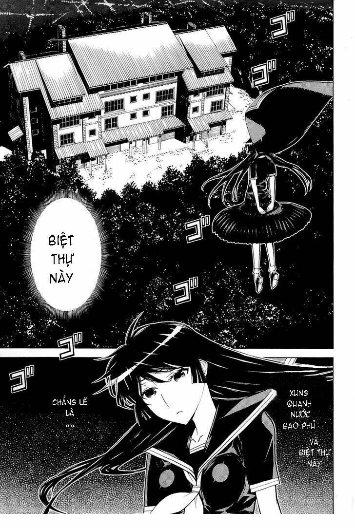 Kaibutsu Oujo: Chapter 67