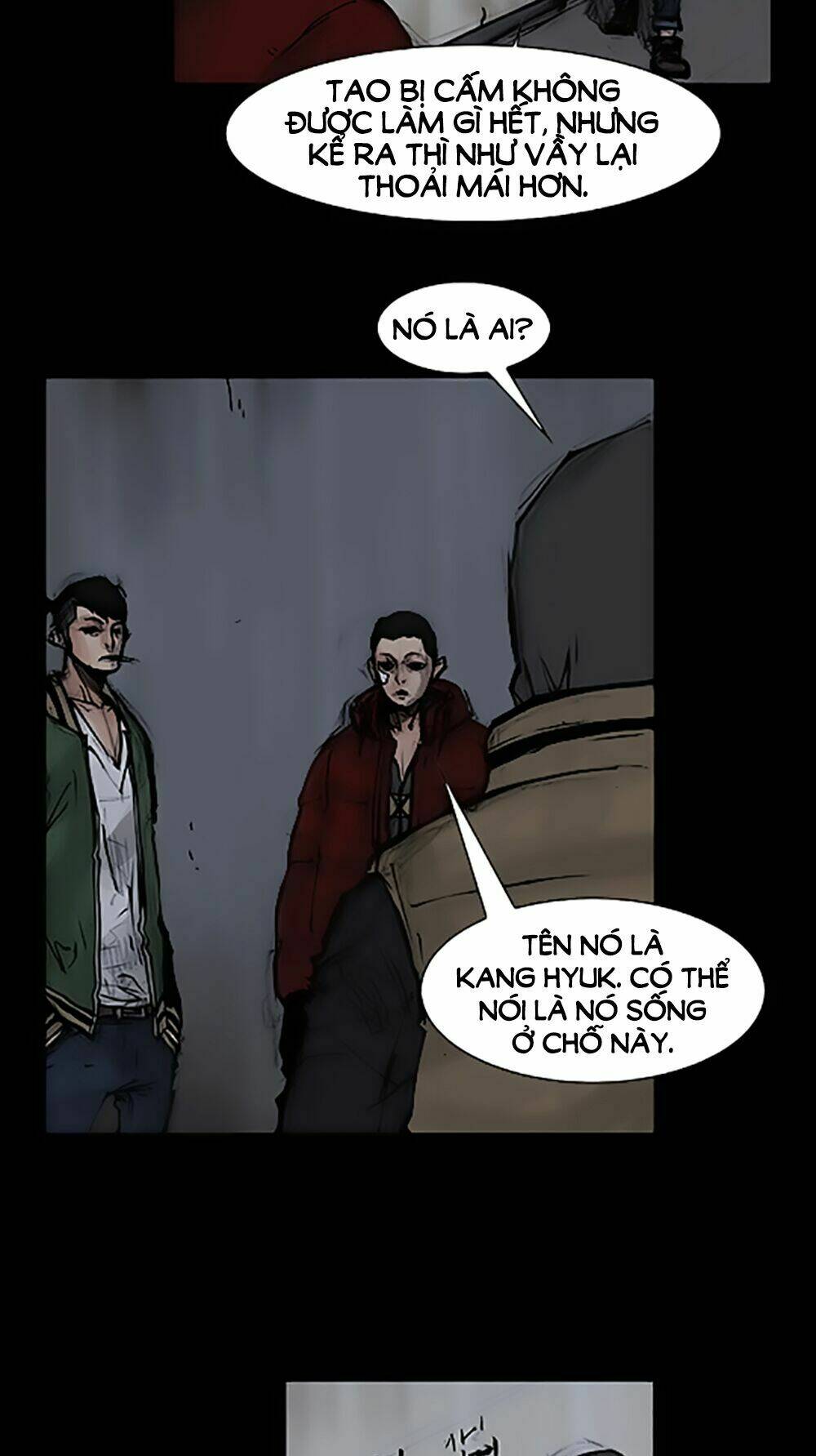 Độc Cô Tiền Truyện: Chapter 53