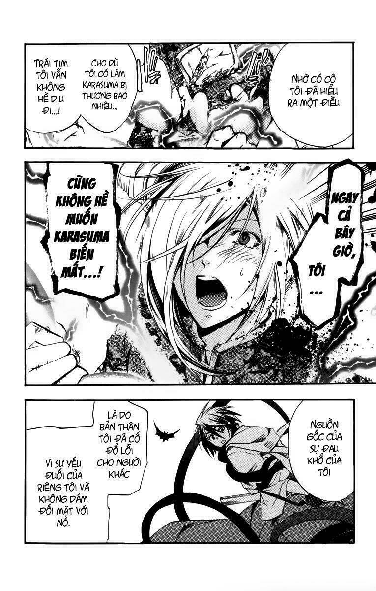 Ashita No Yoichi: Chapter 30