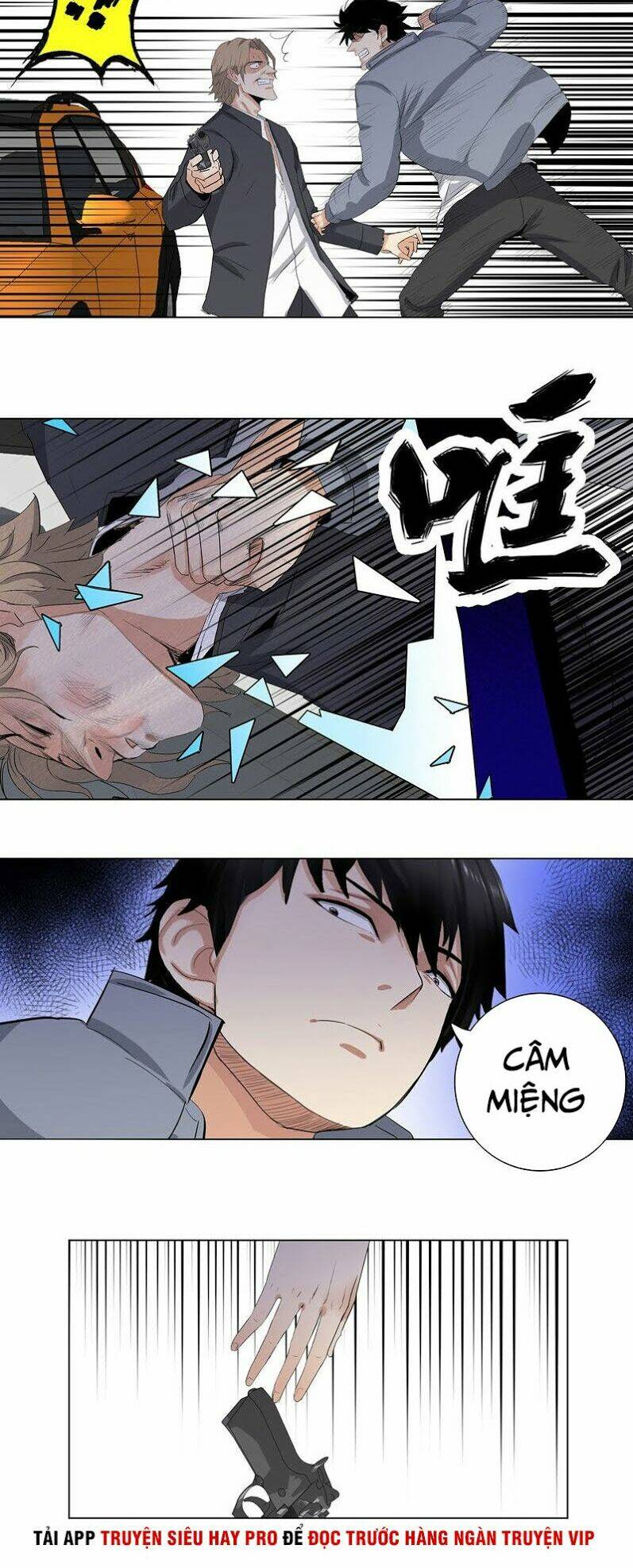 Học Viện Cao Thủ: Chapter 187