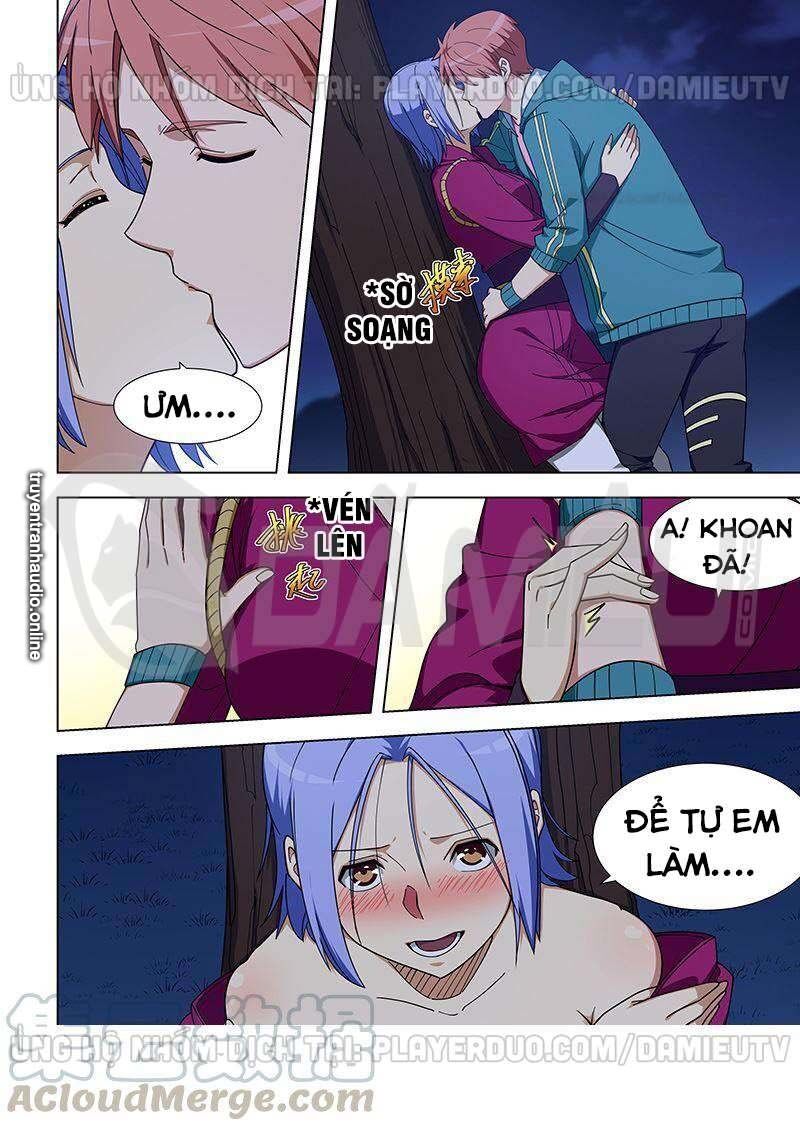 Đào Hoa Bảo Điển: Chapter 327