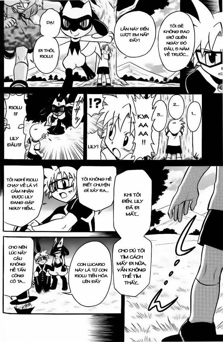 Thú Cưng Đặc Biệt 7: Chapter 5