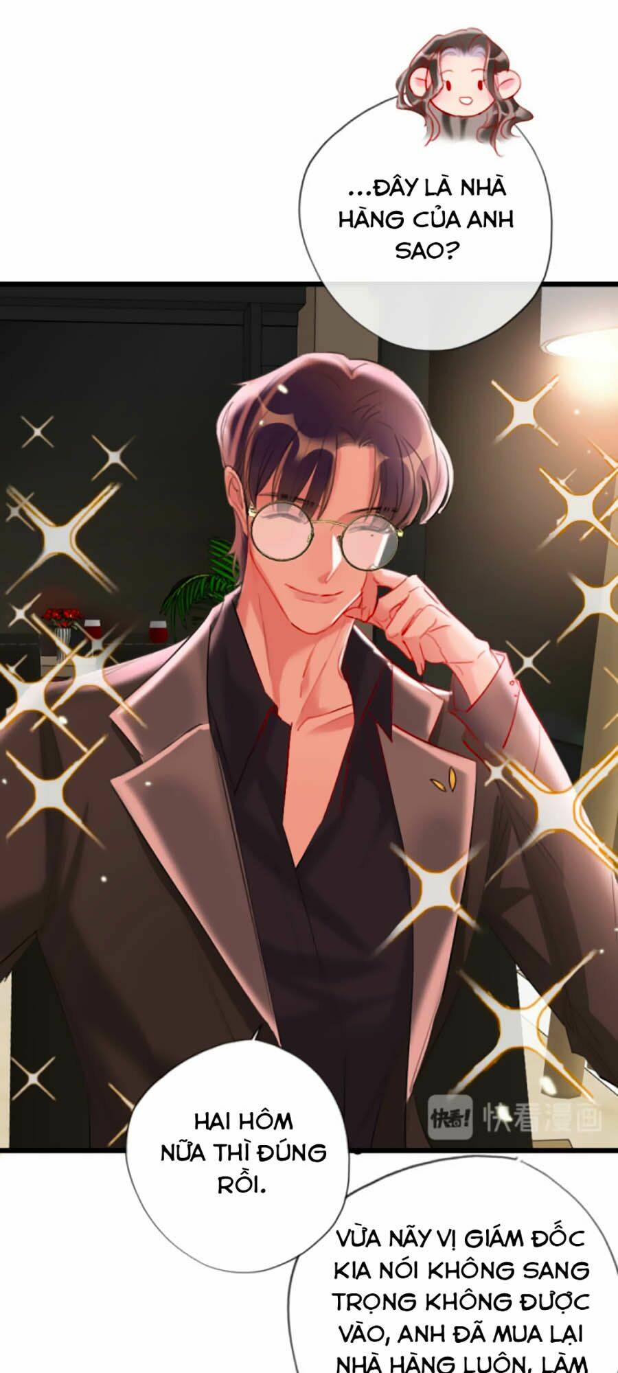 Cô Ấy Thật Xinh Đẹp: Chapter 19