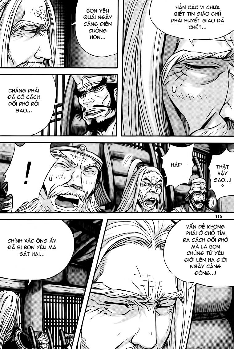 Diêm Đế: Chapter 40.4