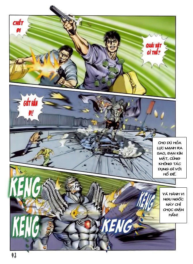 Long Thần: Chapter 3