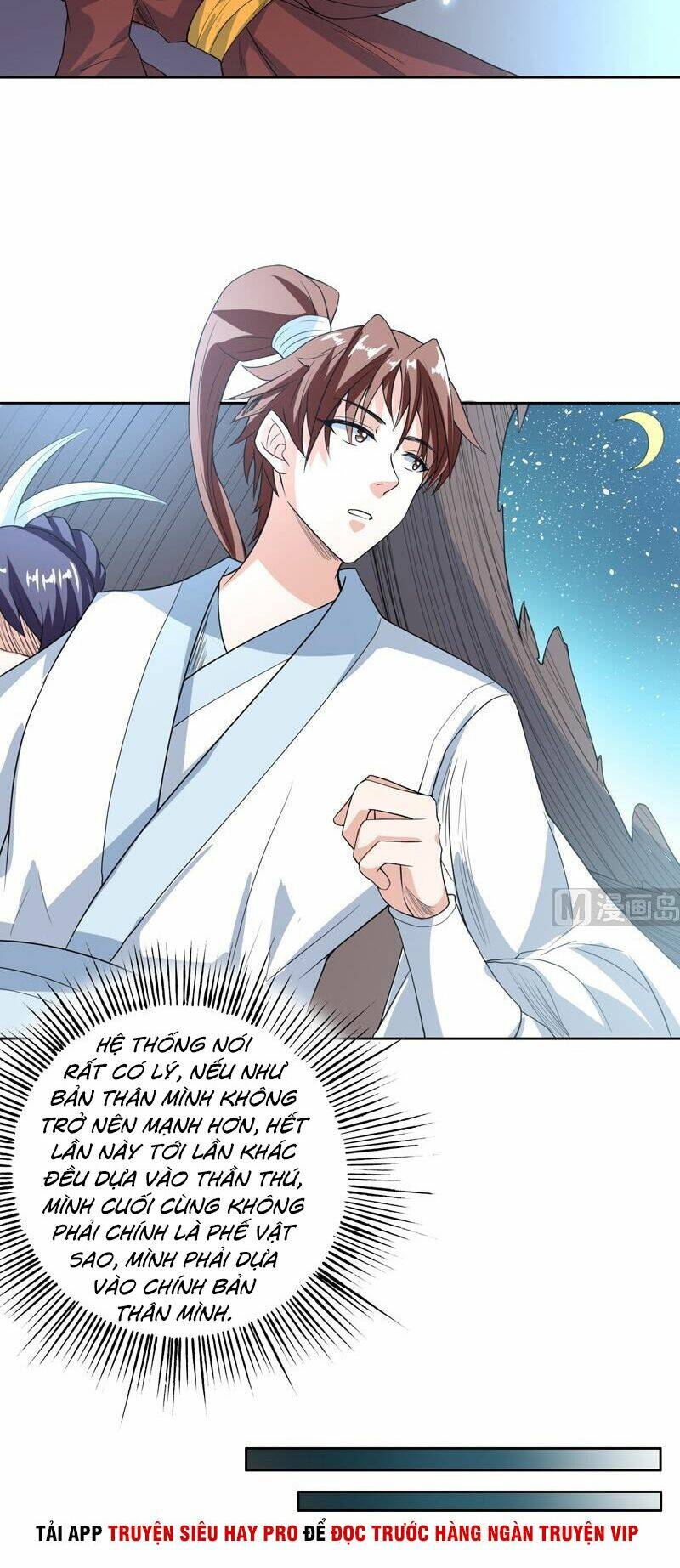 Tối Cường Thần Thú Hệ Thống: Chapter 122