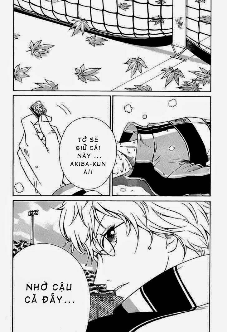 New Prince Of Tennis: Chapter 64