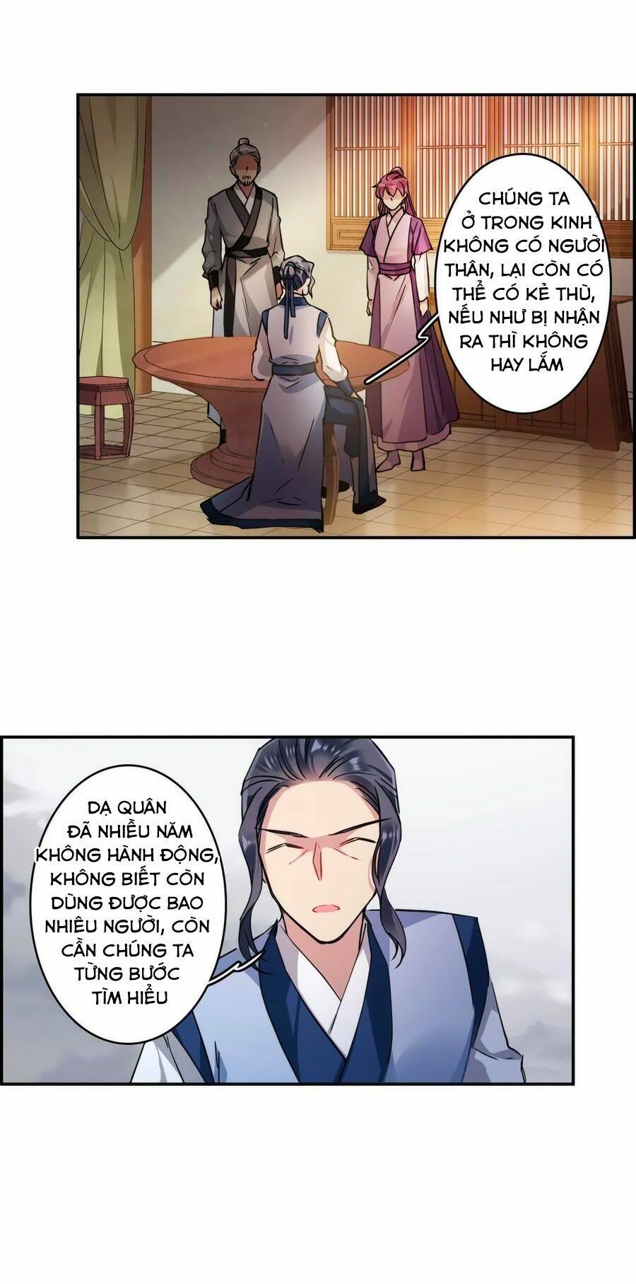 Thượng Quốc Phú Chi Thiên Đống Tuyết: Chapter 131