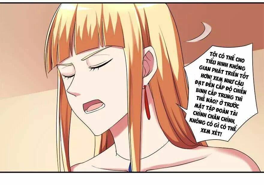 Đô Thị Tu Luyện Cuồng Triều: Chapter 28
