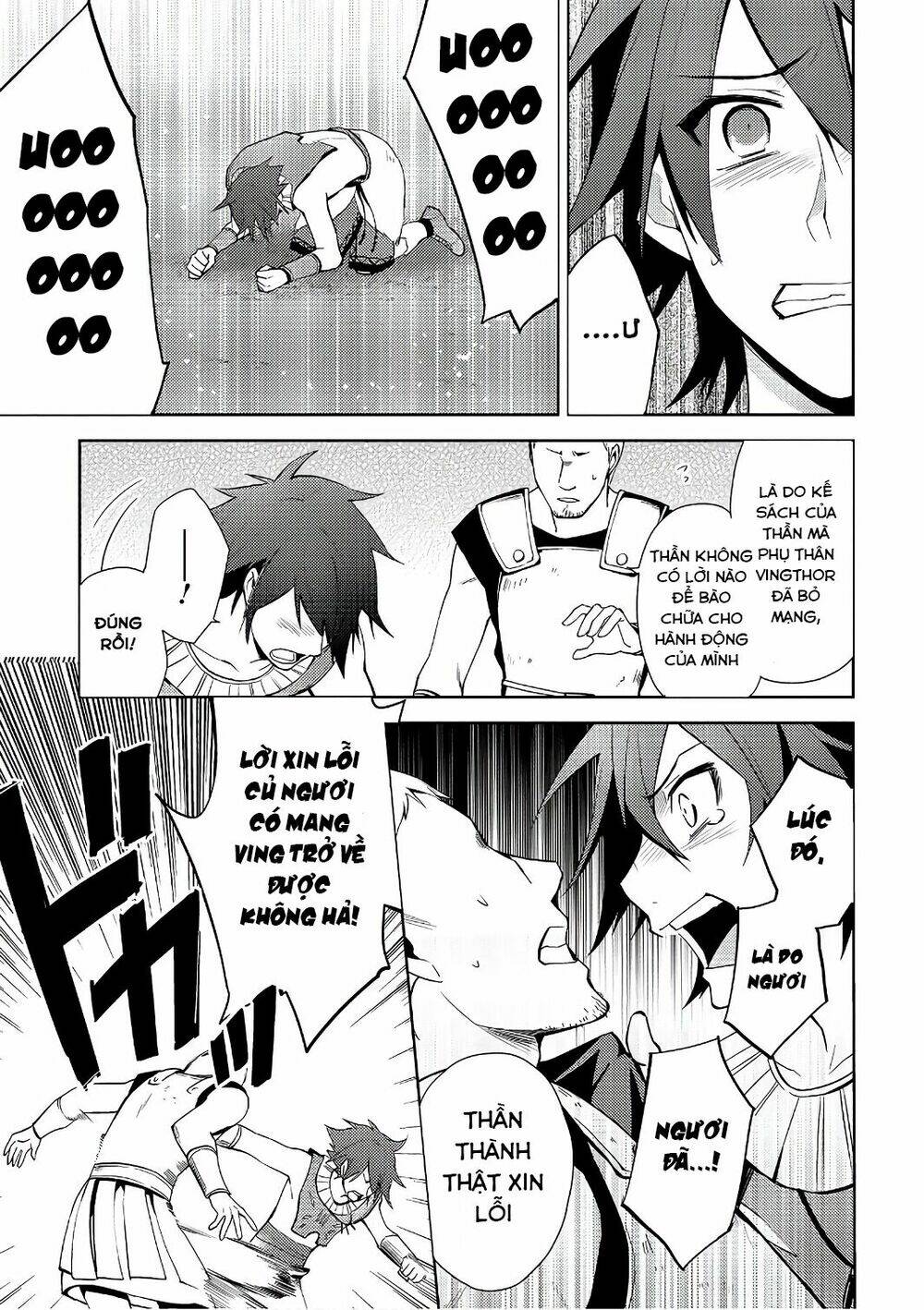 Hyakuren No Haou To Seiyaku No Ikusa Otome: Chapter 20