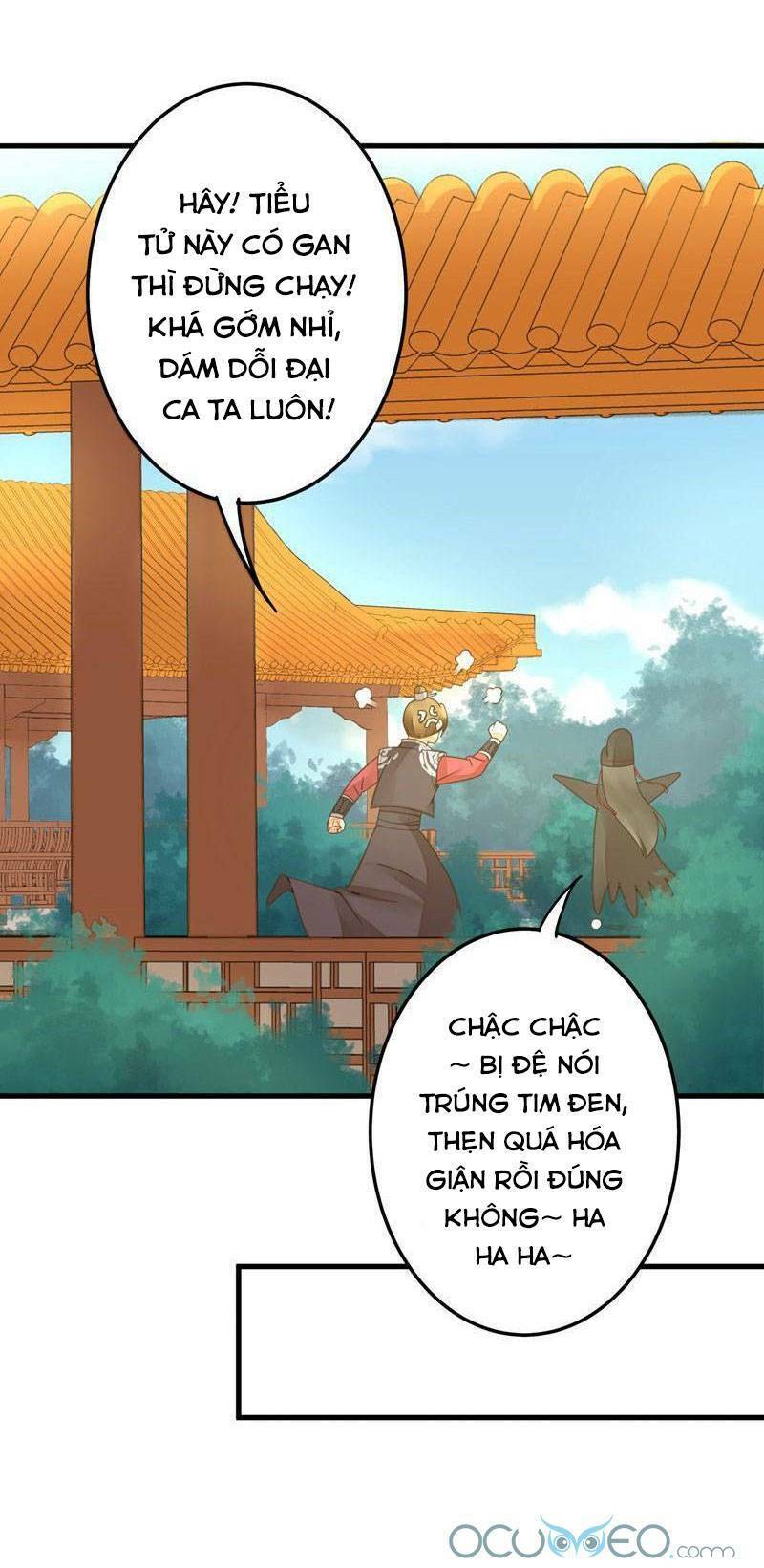 Quý Phi Này Có Chút Cơ: Chapter 22