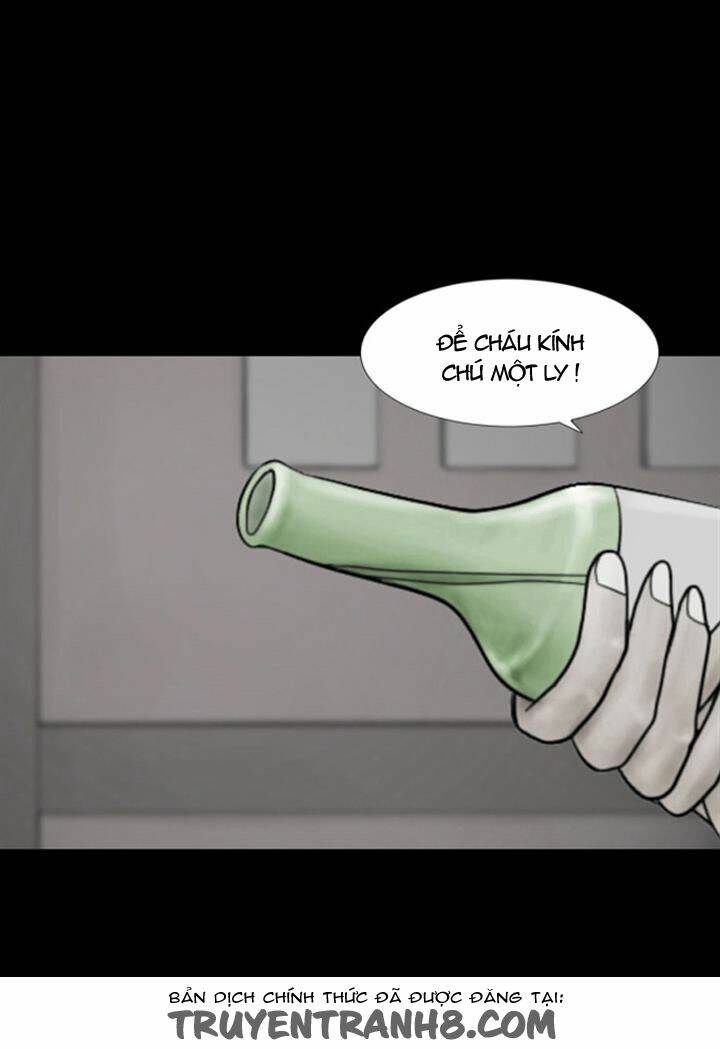 Thứ Sáu: Những Câu Chuyện Cấm: Chapter 40