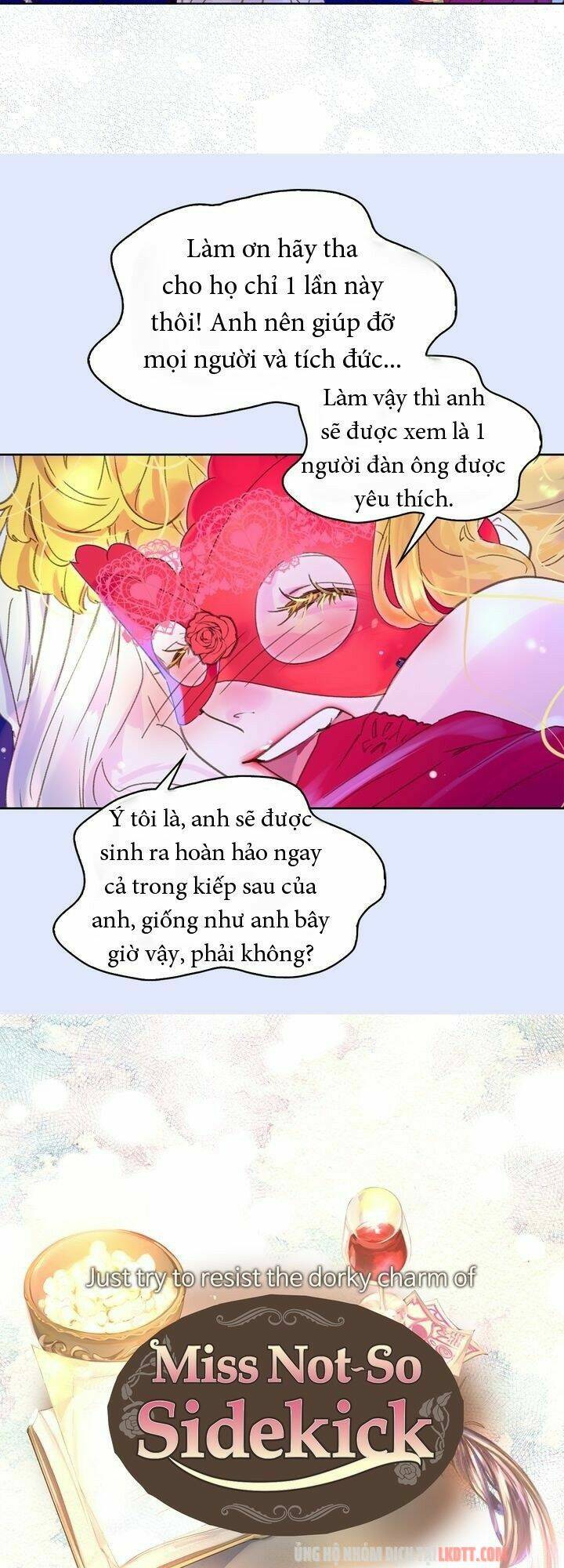 Tôi Không Phải Là Người Tốt: Chapter 60